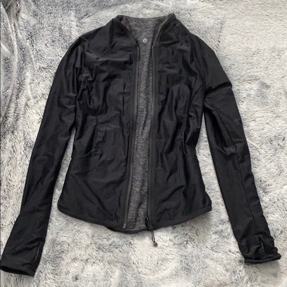 Reversible lululemon jacket
